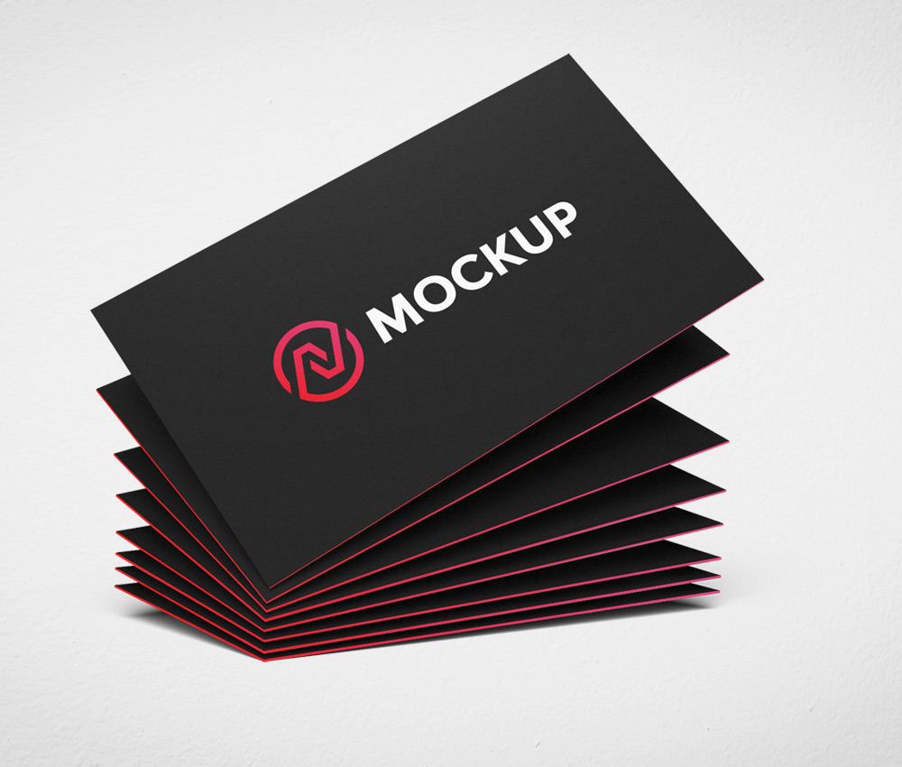Laminated Business Cards (Most Popular) Barno Print